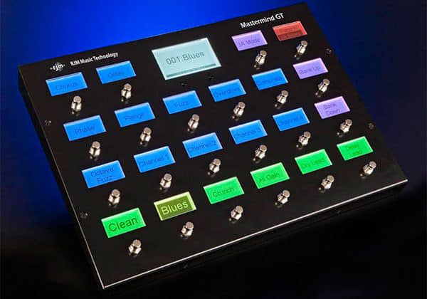 What to consider when programming RJM Music Tech Mastermind GT