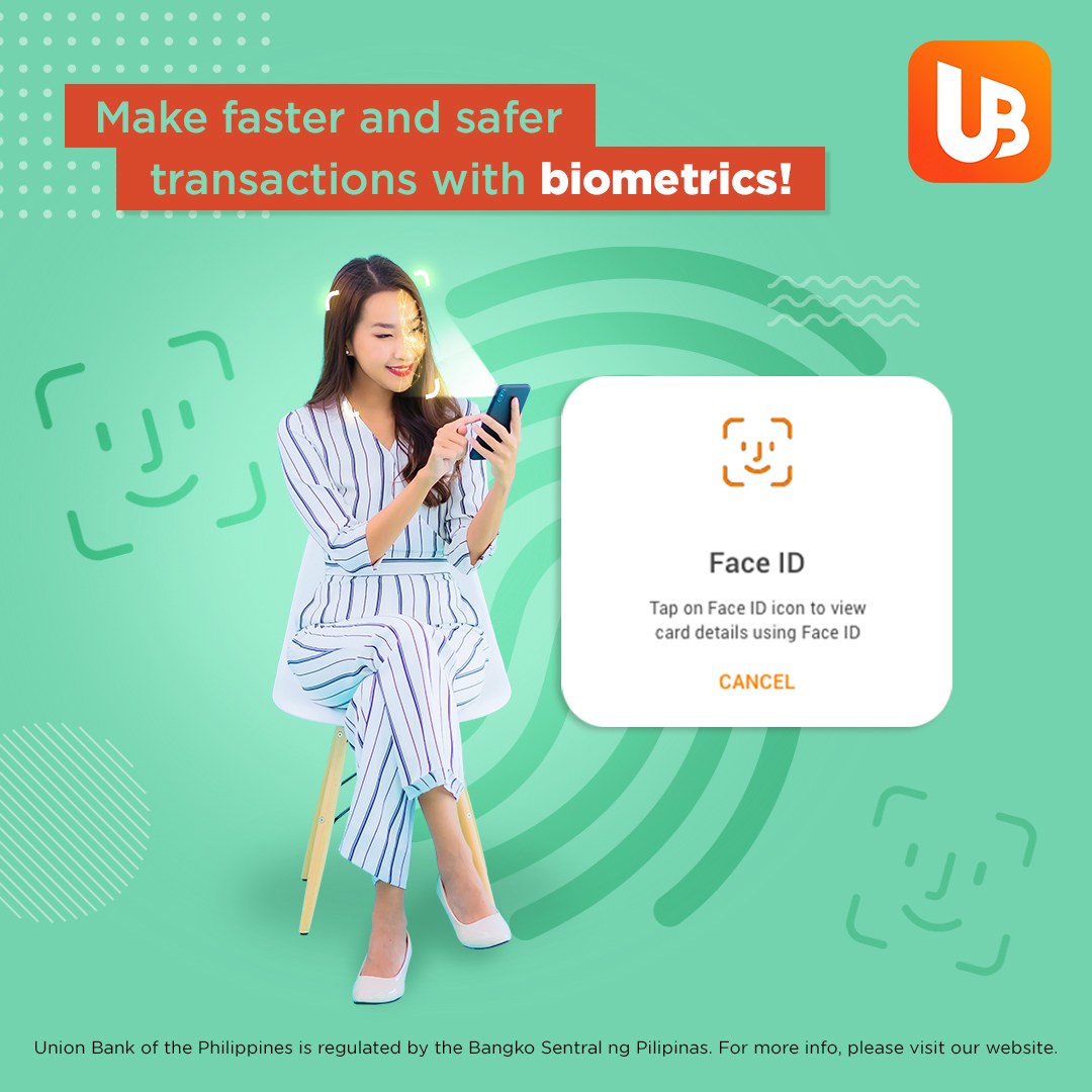 Union Bank of the Philippines - No more waiting for SMS OTPs! Use ...