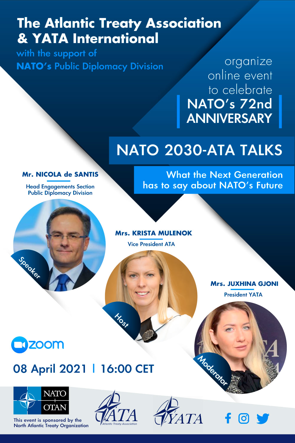 Euro Atlantic Association Of Kosovo Euroak Posts Facebook