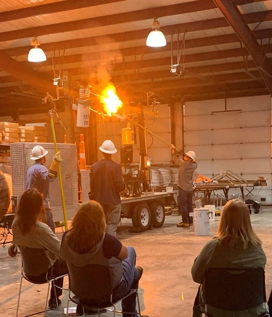 CEO Tim Lindahl welcomed... - Butler Electric Cooperative | Facebook