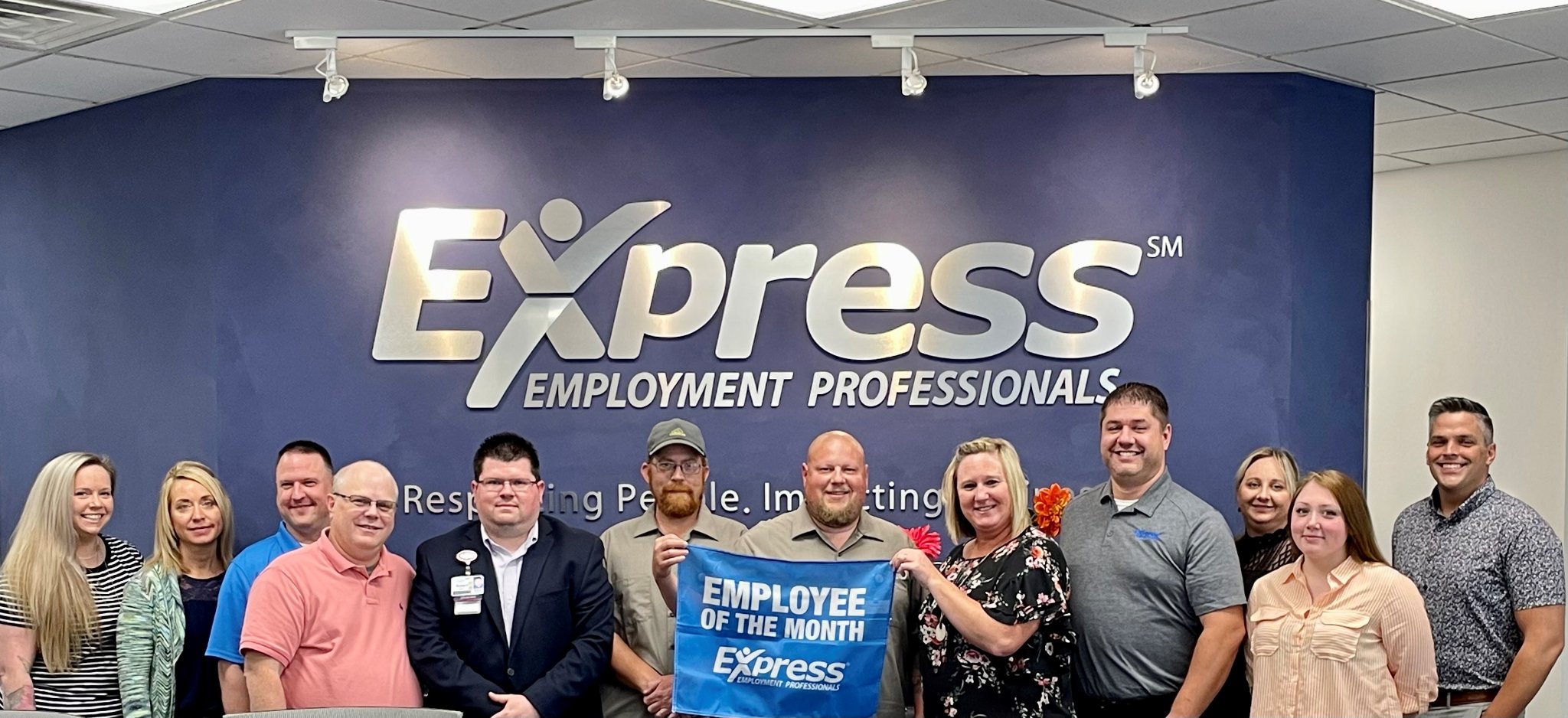Join... - Express Employment Professionals - Springfield, IL | Facebook
