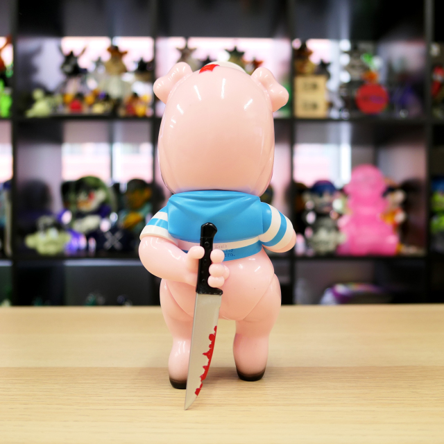 まとめ売り Frank Piggums Toy BlackBook Kozik