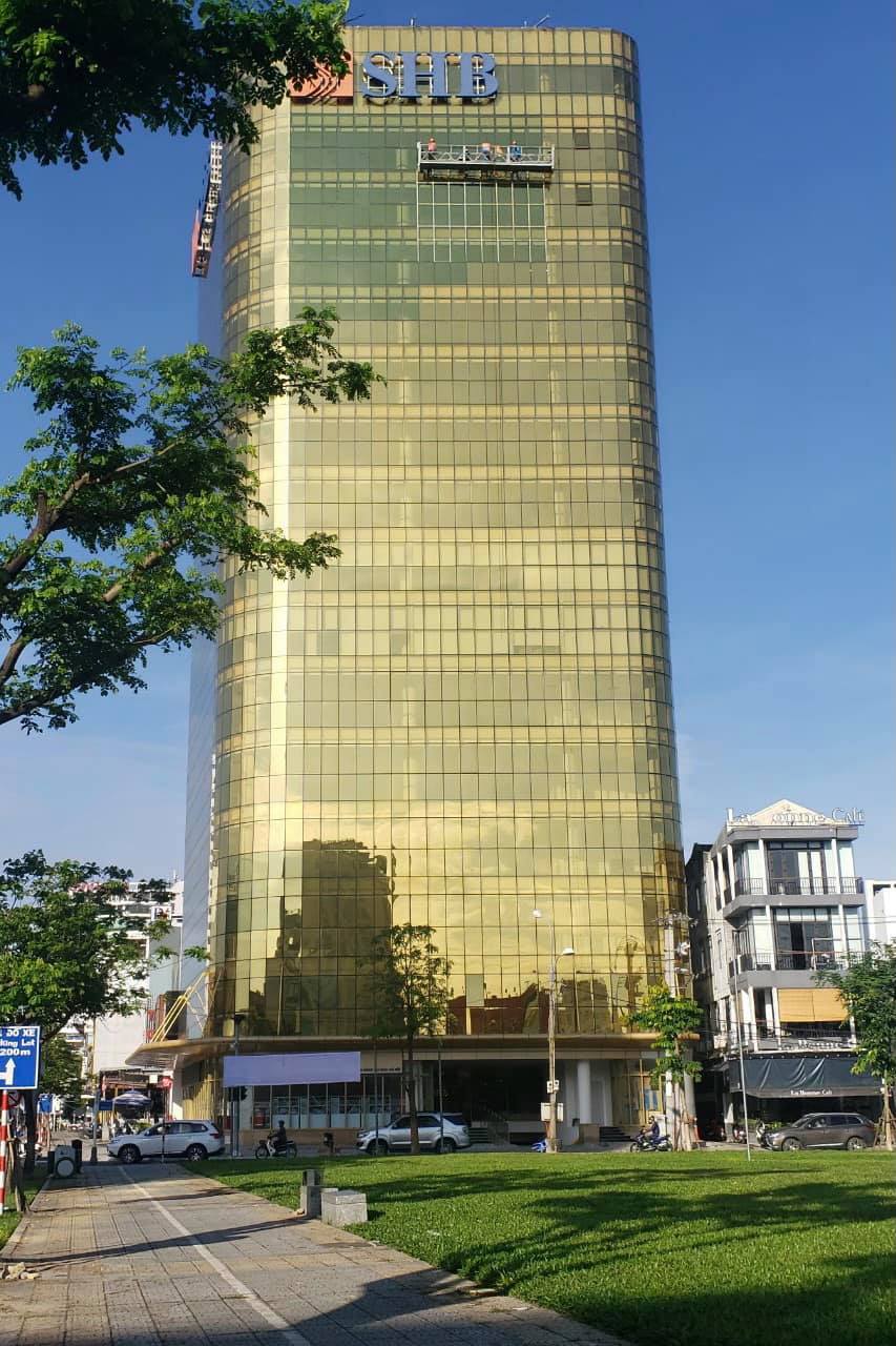 Savills Vietnam - SHB Tower – THE MOST AWAITED BUILDING IN...