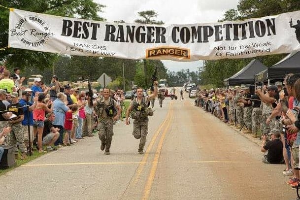 SMA Daniel Dailey, who... - The National Ranger Association | Facebook