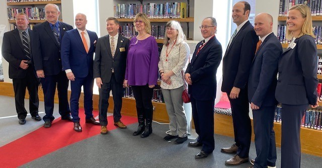 Congratulations to the Library of... - Library of Michigan