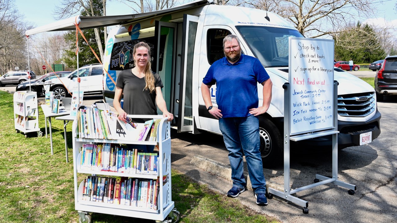 The... - The Public Library of Youngstown and Mahoning County