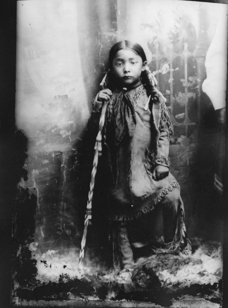 Comanche - In the telling about the richness of Comanches on horseback ...