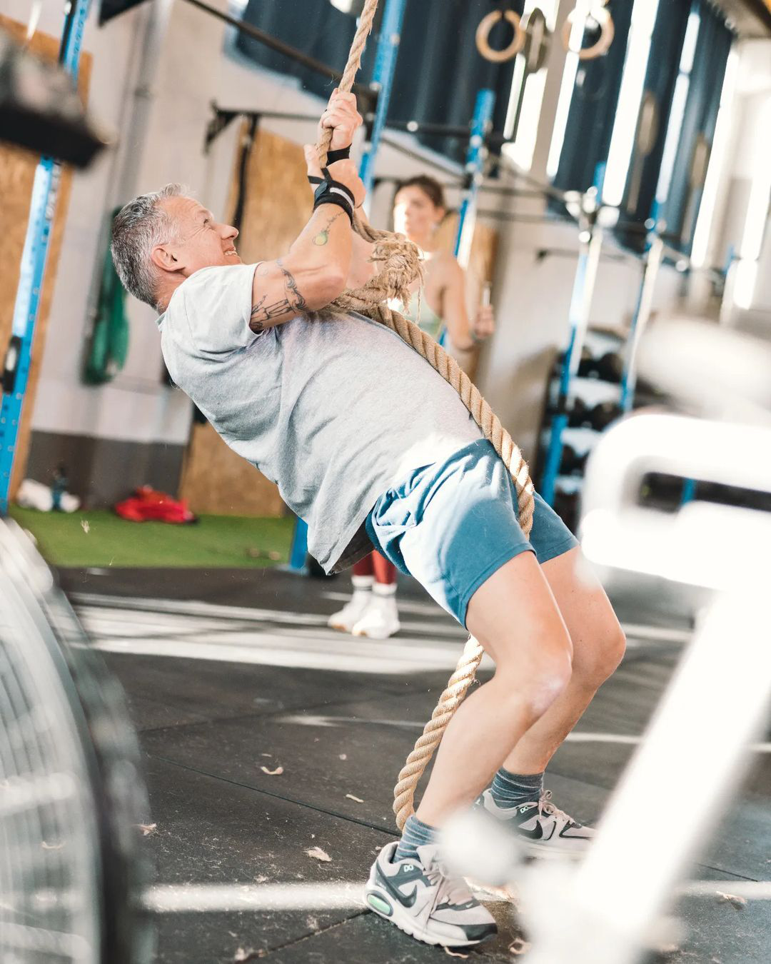 CrossFit - Workout of the Day Friday 230428 Complete as many rounds as ...