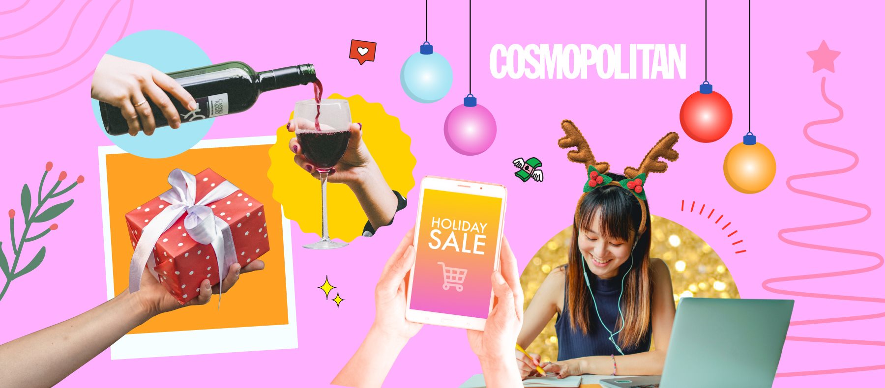 Cosmopolitan Philippines... - Cosmopolitan Philippines