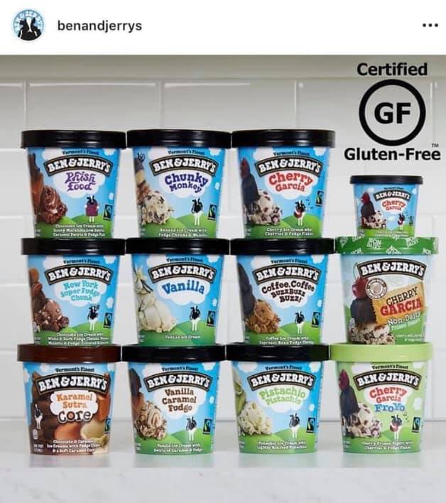 Doesn't Taste Gluten Free