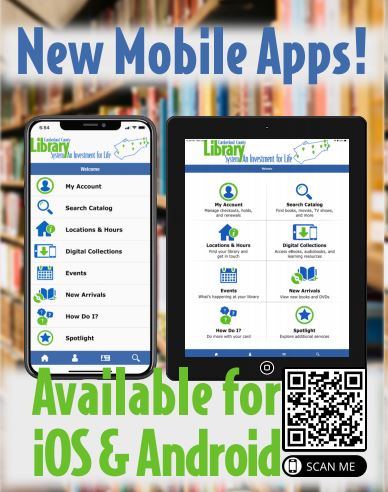 The Cumberland County Library System... - John Graham Library | Facebook