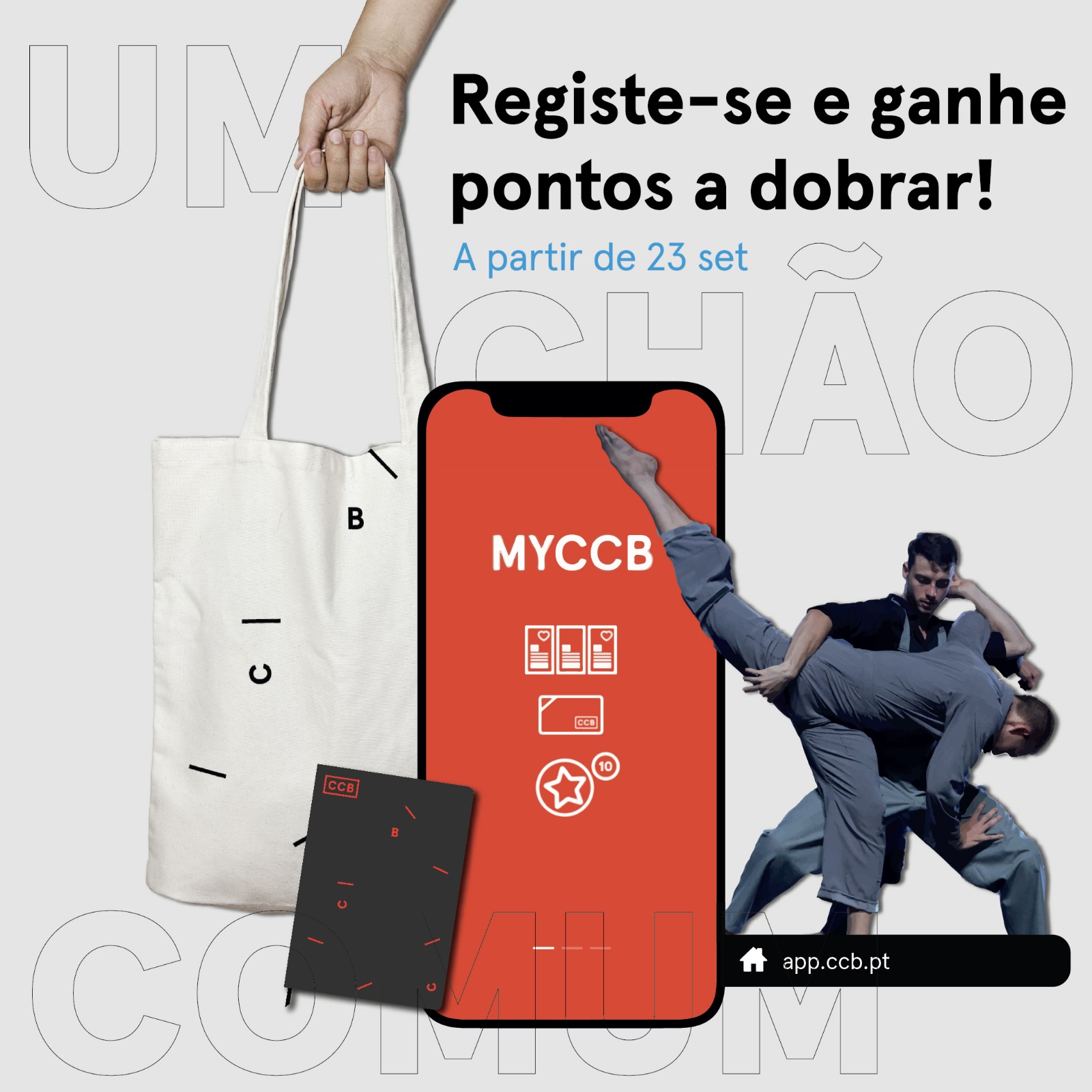 🚀 MyCCB 🚀 A partir de 23 de... - Centro Cultural de Belém | Facebook