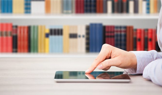 Arab News Saudi Digital Library At The Ministry Of Education Aims To Be The Largest Assembly Of Digital Knowledge Source In The Middle East Read More Https Arab News 5mvtm Facebook