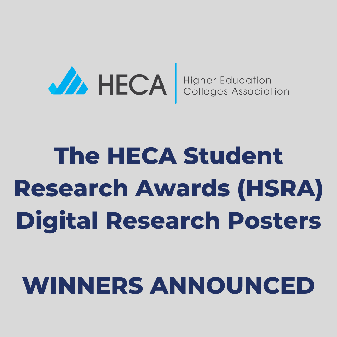Hibernia - Congratulations to all the student researchers who took part ...