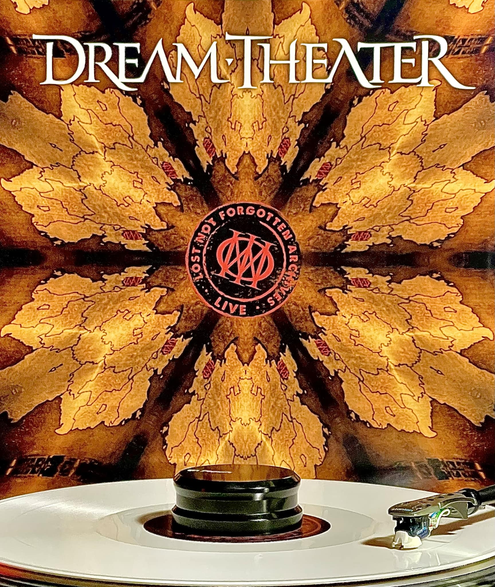 洋楽 DREAM THEATER Lost Not Forgotten I & W a1230244248_5.jpg
