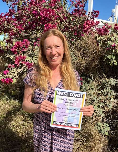 Congratulations to WCS Member... - West Coast Songwriters | Facebook