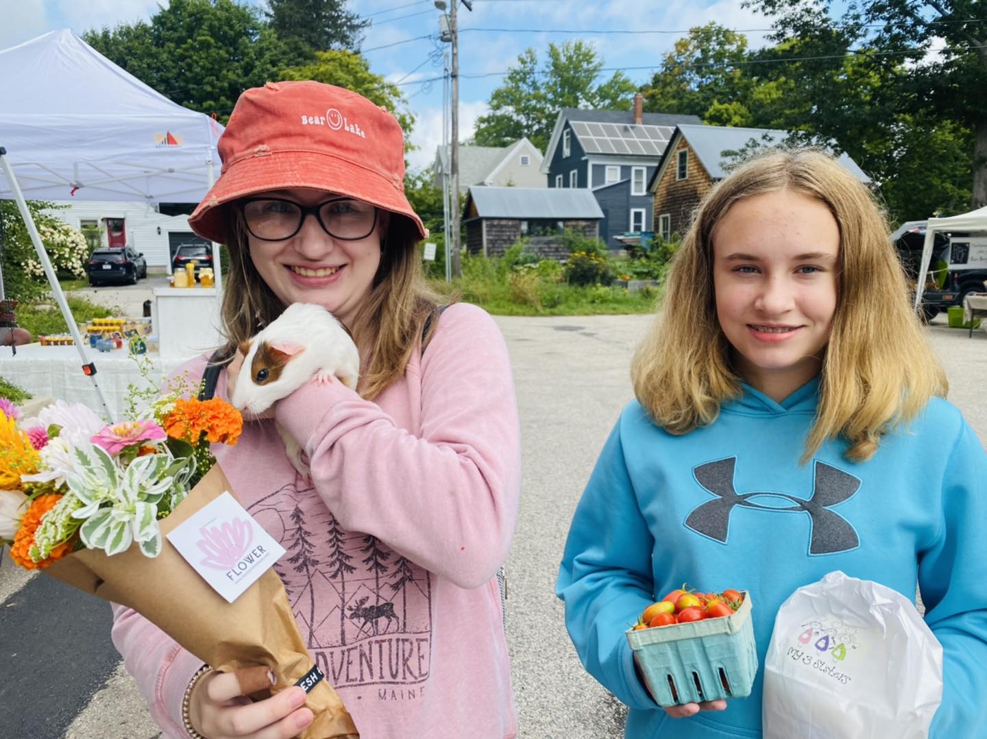 Tiny Roots Organic Farm | Litchfield ME