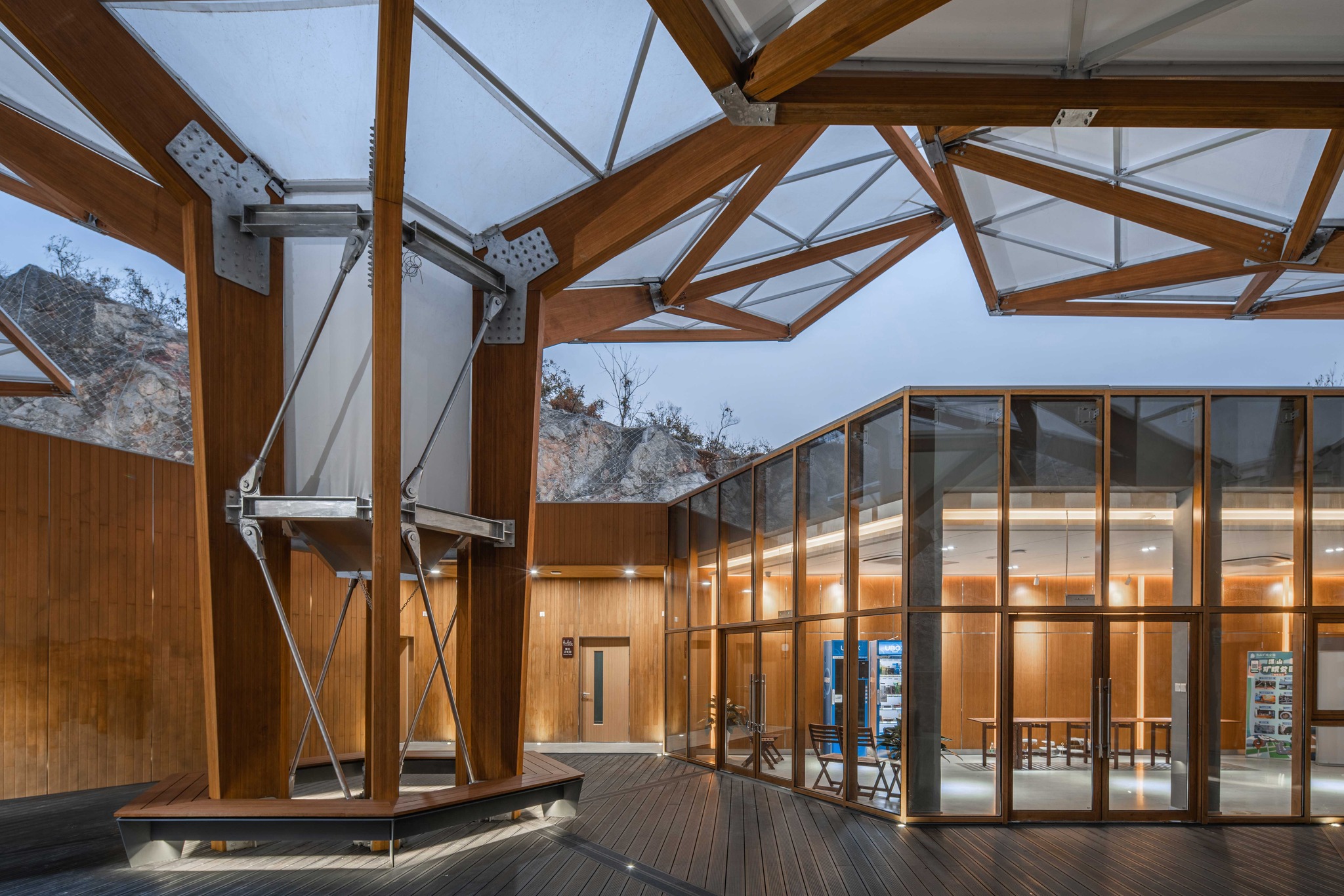 International - A key new standard on engineered bamboo structures! The ...