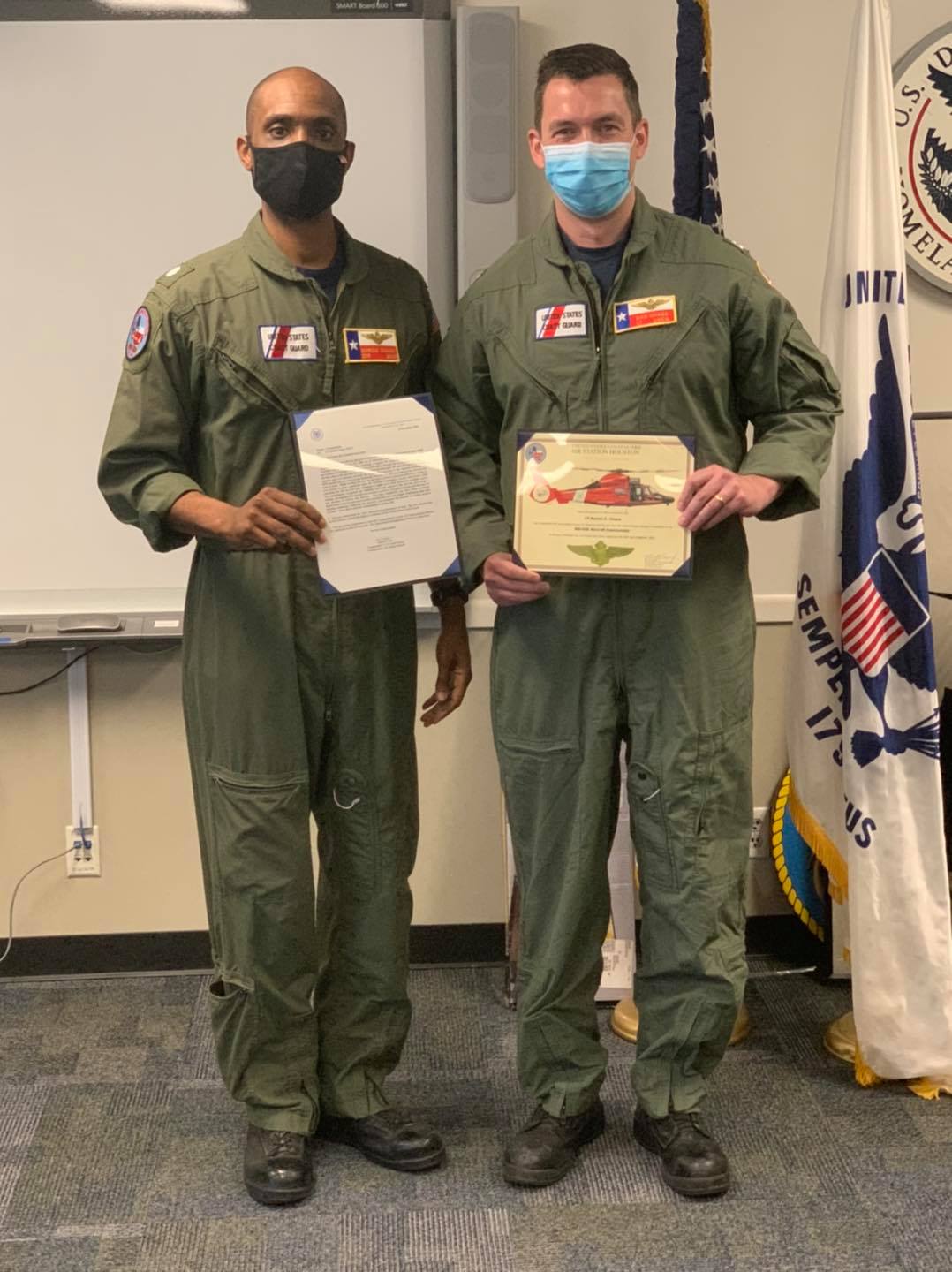 U.S. - Please join us in congratulating LT Chase on his successful ...