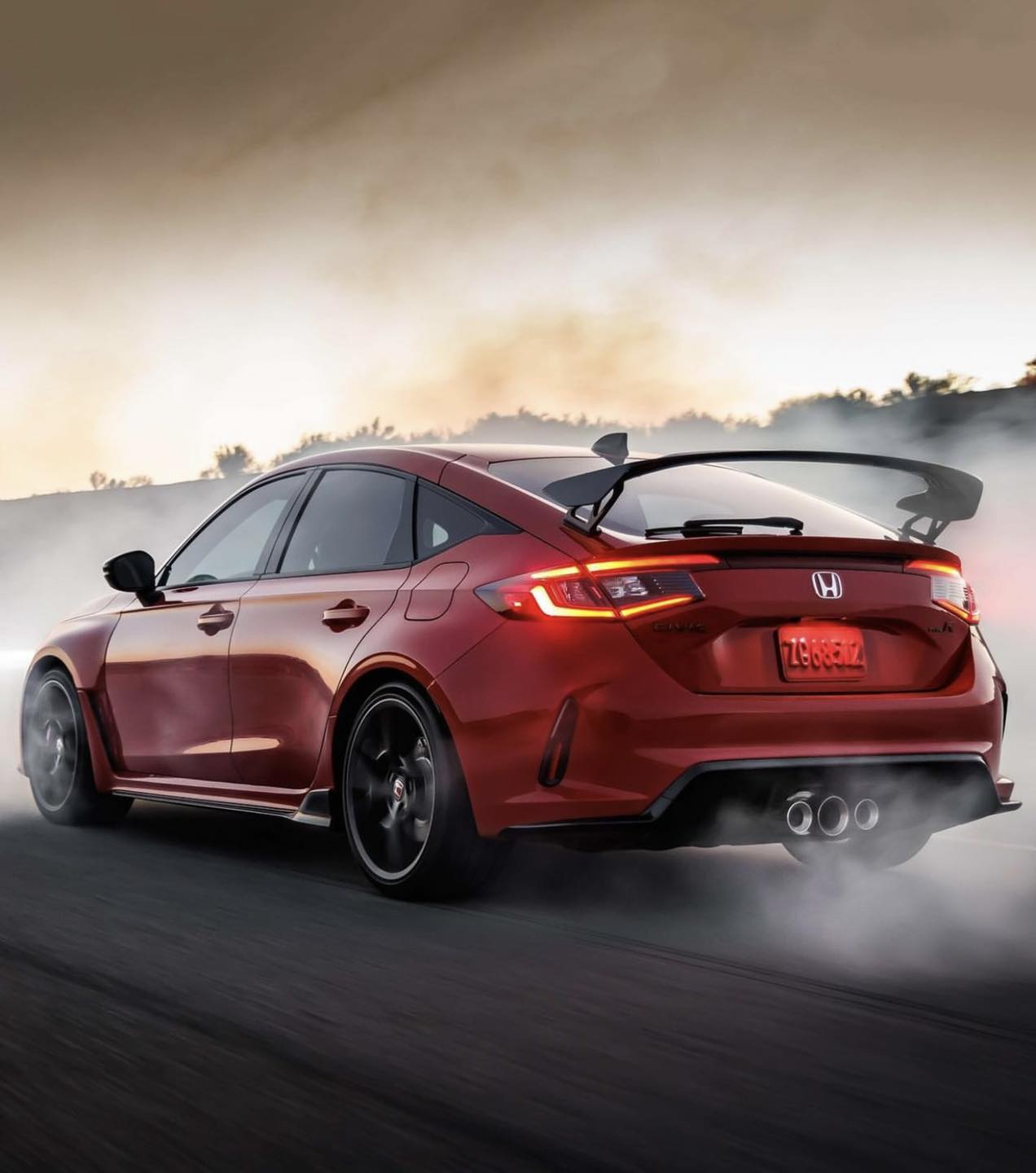 B2bcarshow - So what is your 2023 Honda Civic Type R...