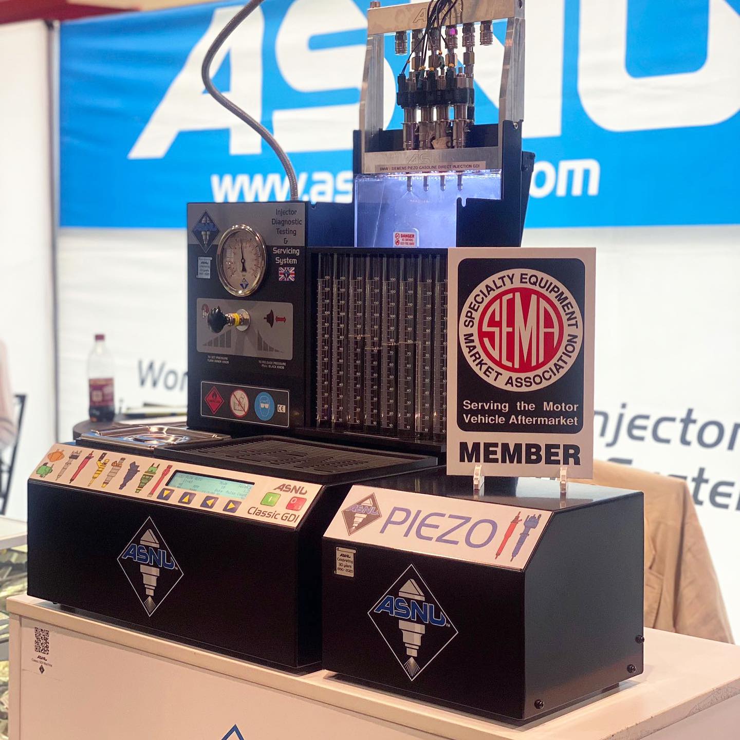 ASNU Fuel Injection added a new... - ASNU Fuel Injection