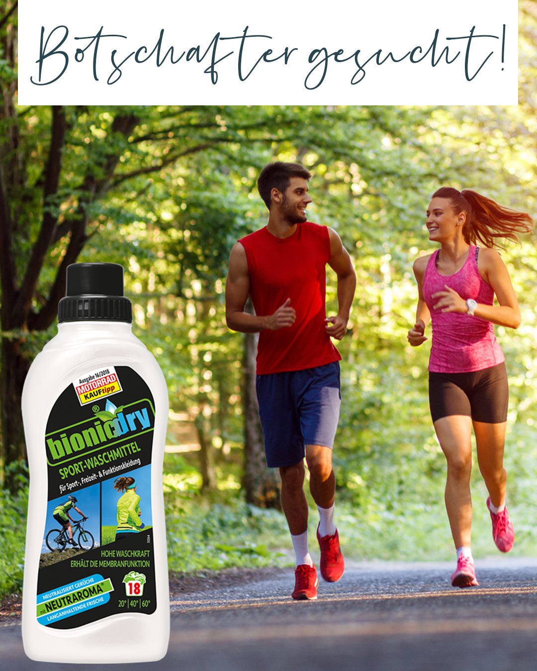 FIT FOR FUN - (Anzeige) Startest du sportlich in den Frühling? 🌸 Für ...