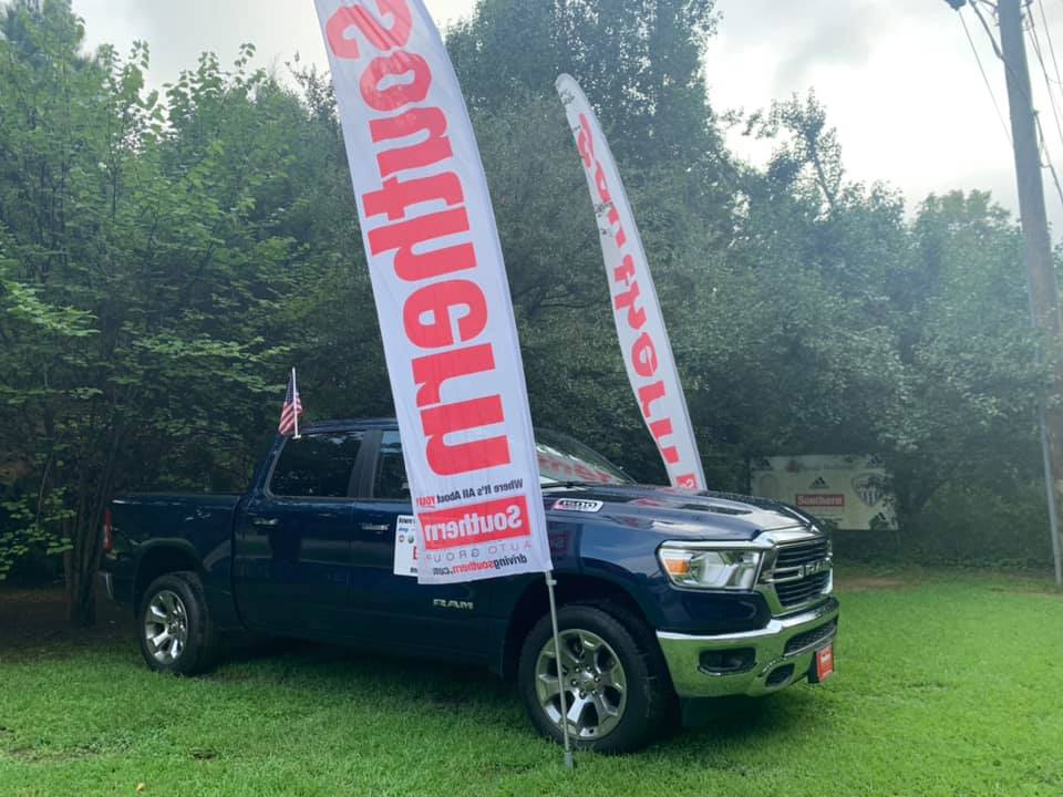 The clouds have lifted and it is... - Southern Auto Group