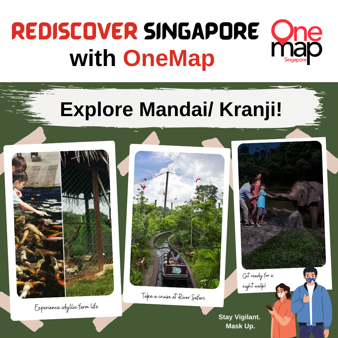 OneMap - OneMap added a new photo.