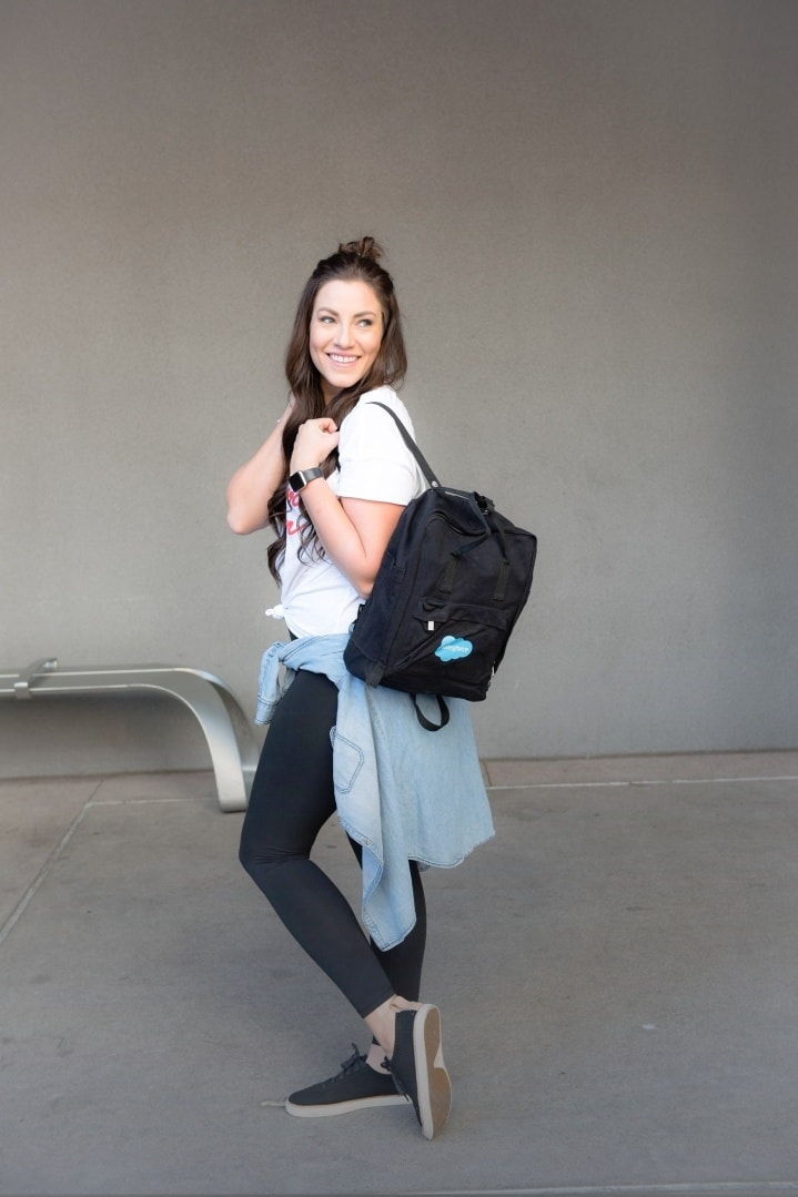 http www.peerlessumbrella.com shop-2 bags style-mbk002-the-mini-backpack Kane Mini Backpack a sweatshirt STATE Bags | Kane Double