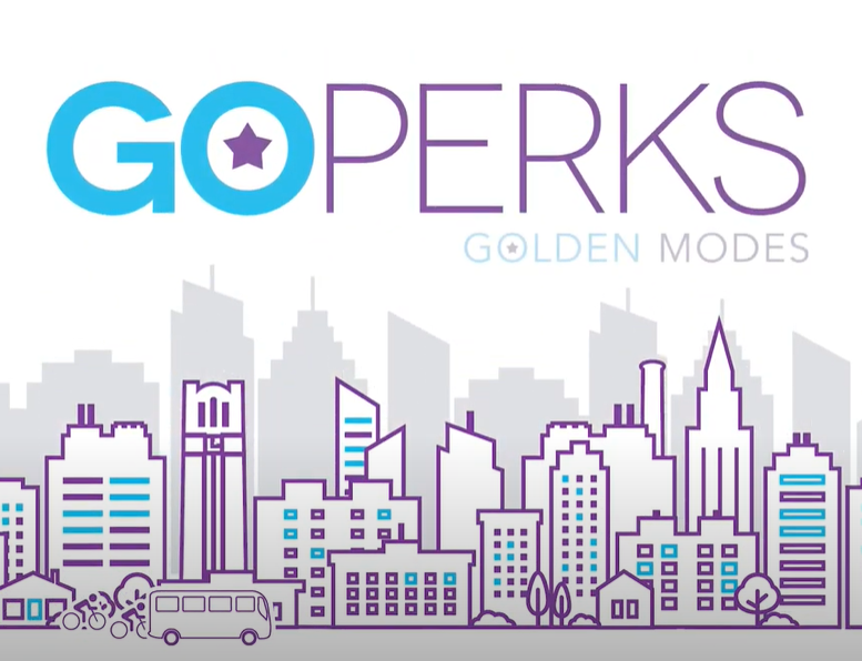 GoTriangle - On June 22nd, GoPerks was honored to present...