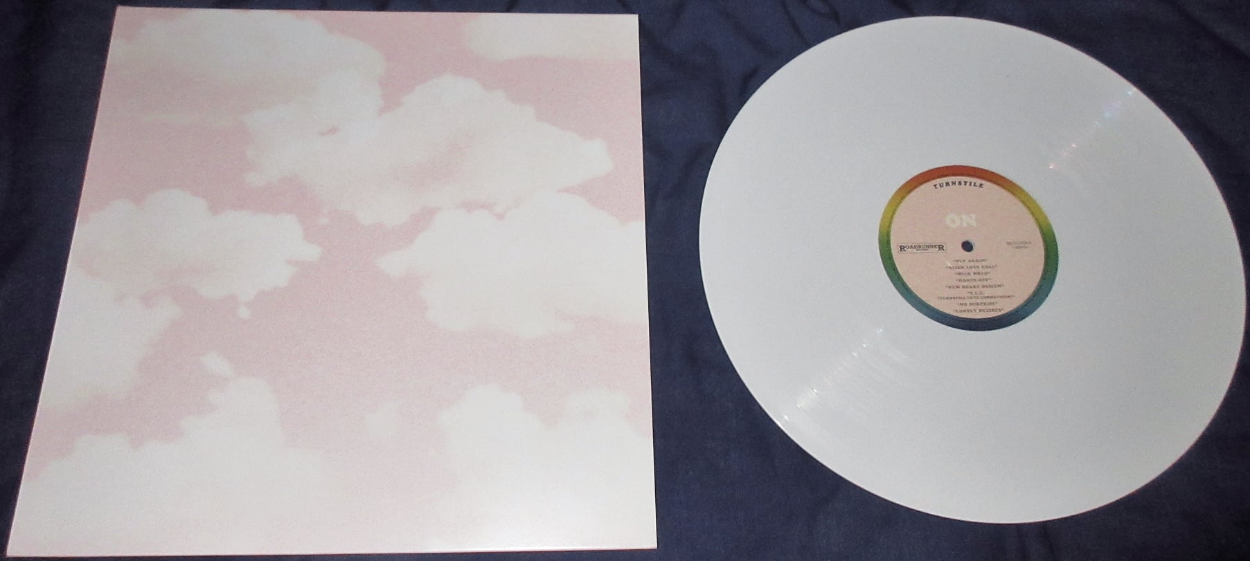 What's the next Turnstile album to listen to after Glow On?