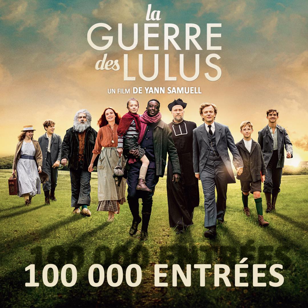 La Guerre Des Lulus Film Casting