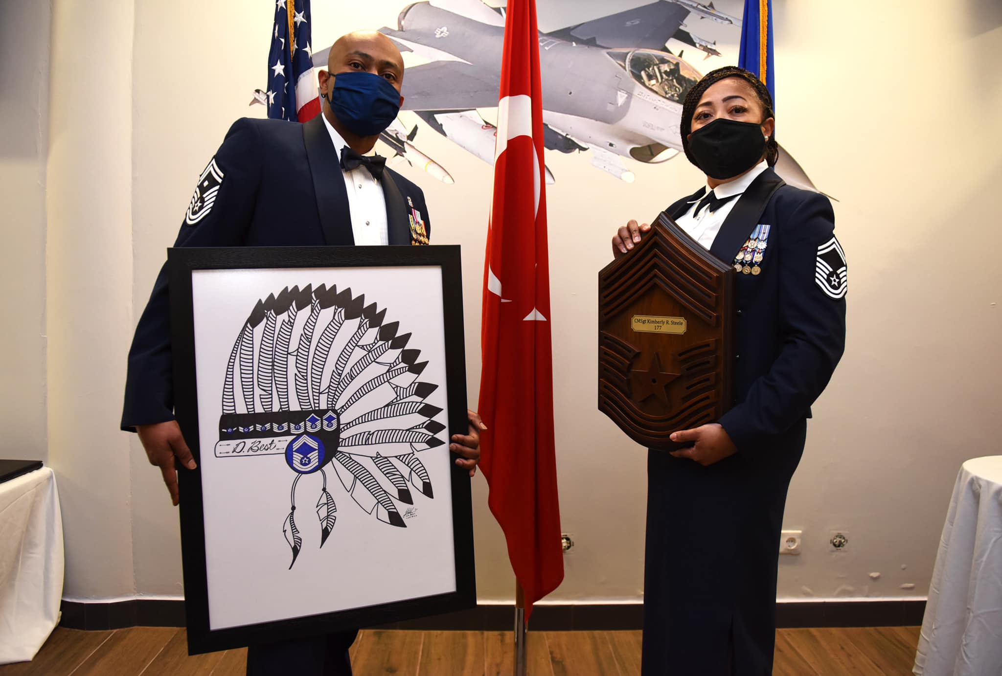 Congratulations to... - Incirlik Air Base - Türkiye
