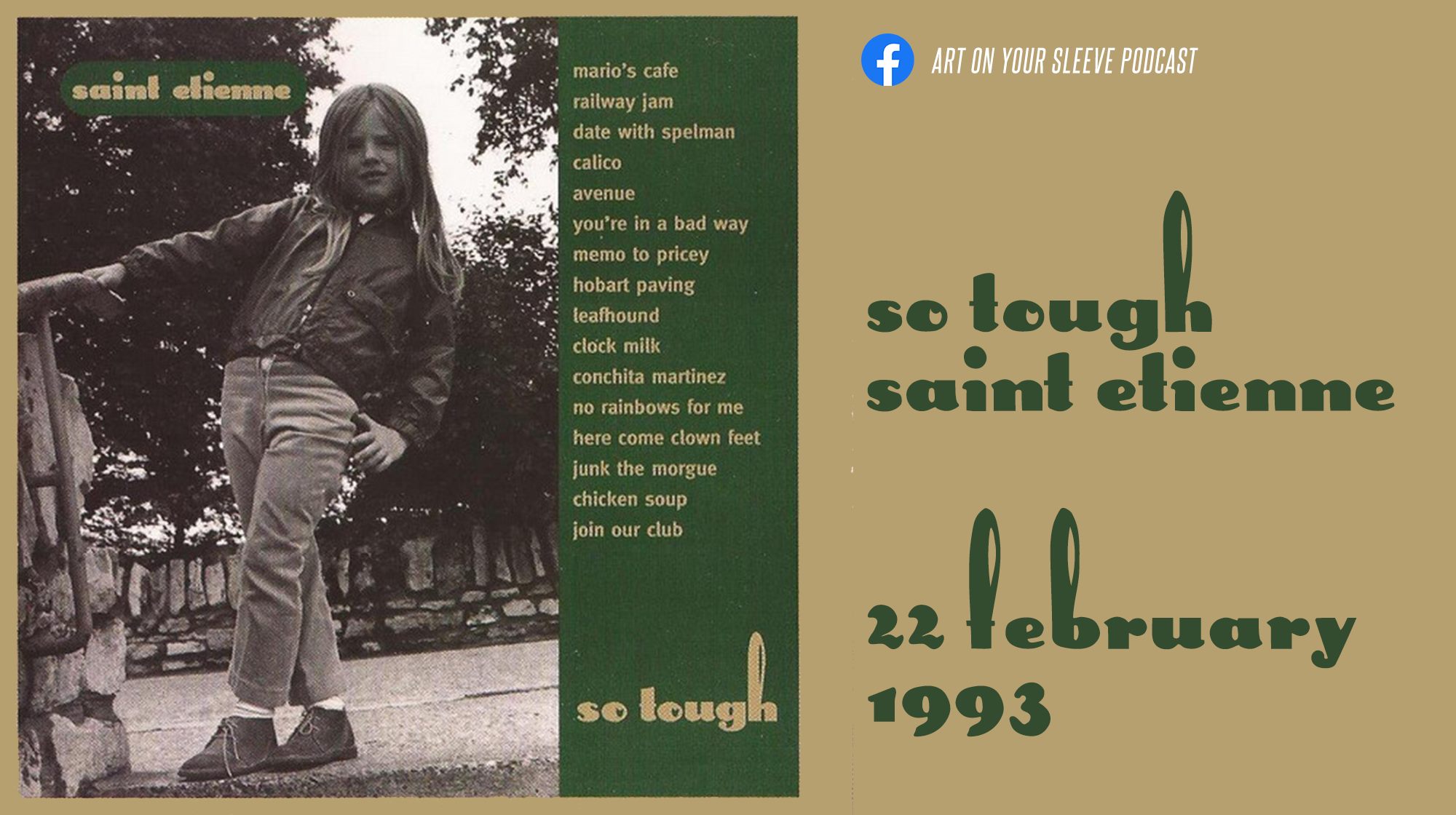 Saint Etienne's Too Young to Die singles 1990-1995 album review