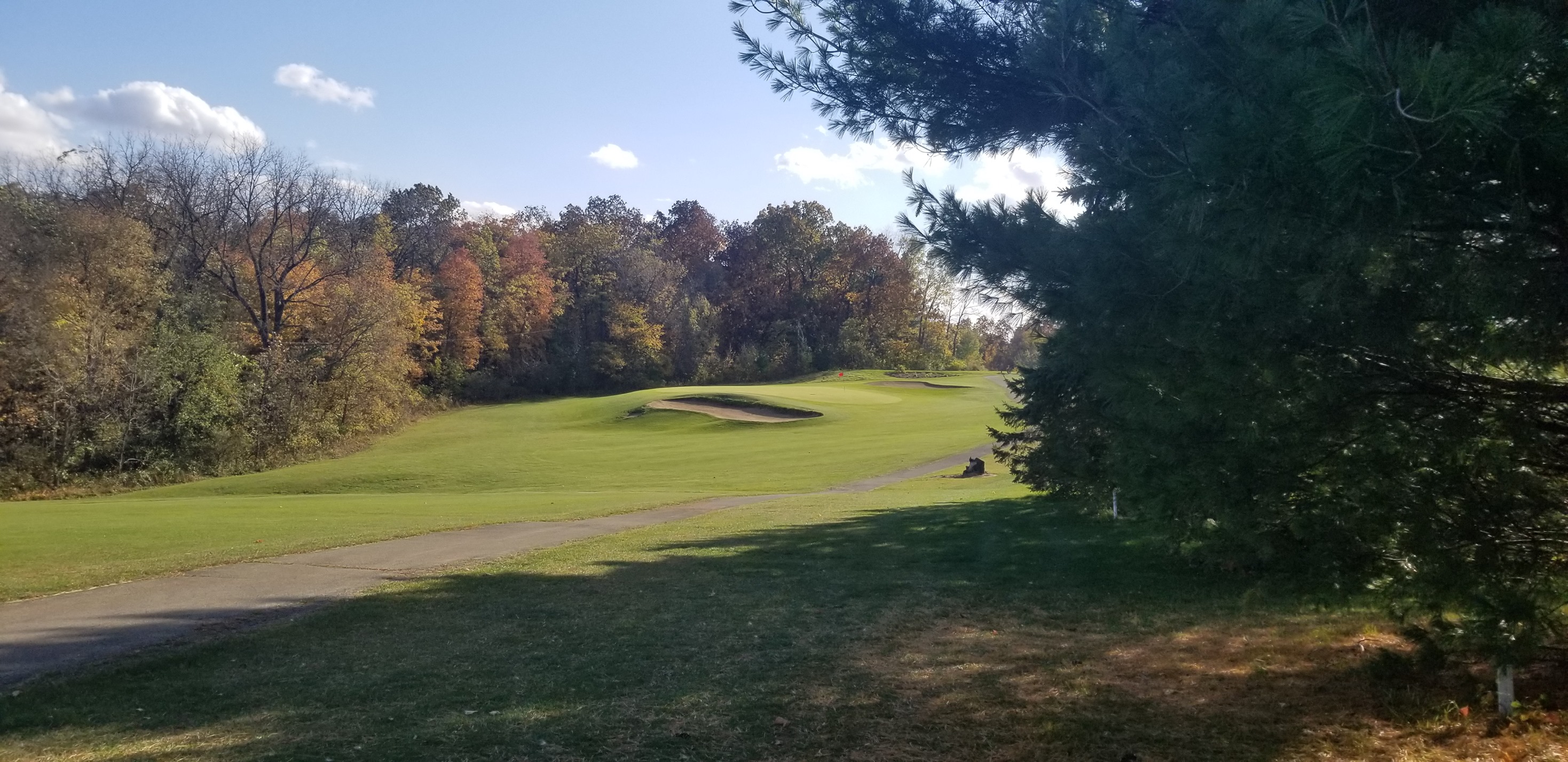 Silver Ridge Golf Course | Oregon IL