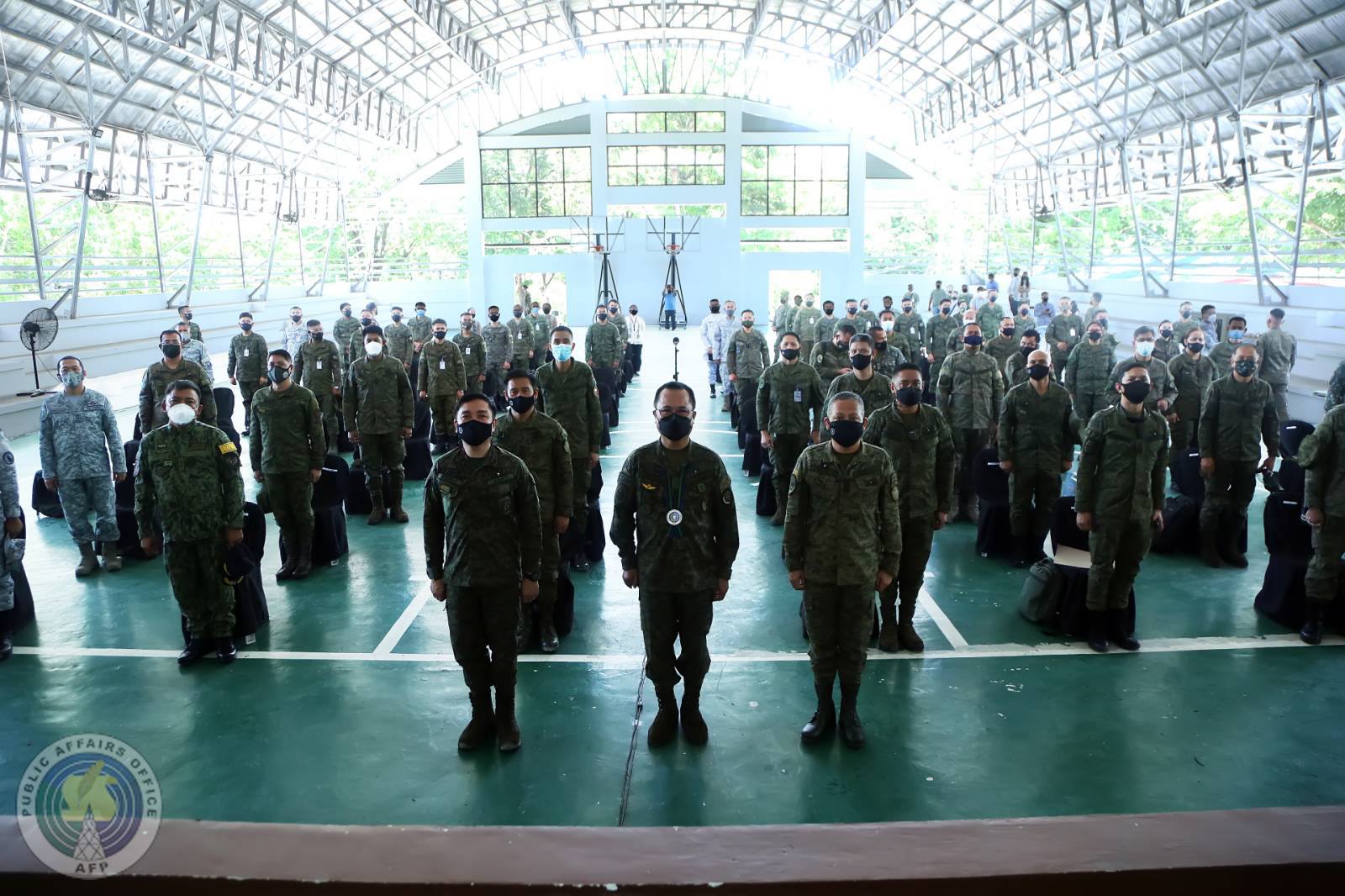 AFP Chief applauds... - Armed Forces of the Philippines | Facebook