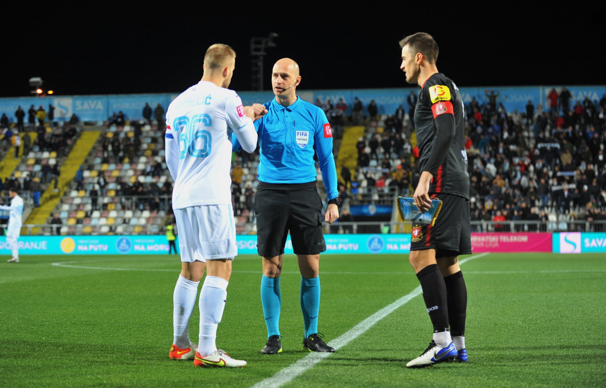 NK Rijeka - 📸 Forza Rijeka i kad ne ide 🔵⚪...