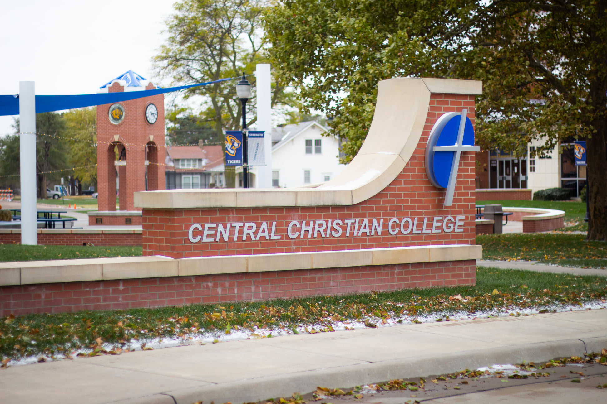 Central Christian College of Kansas - It may not be much, but it's ...