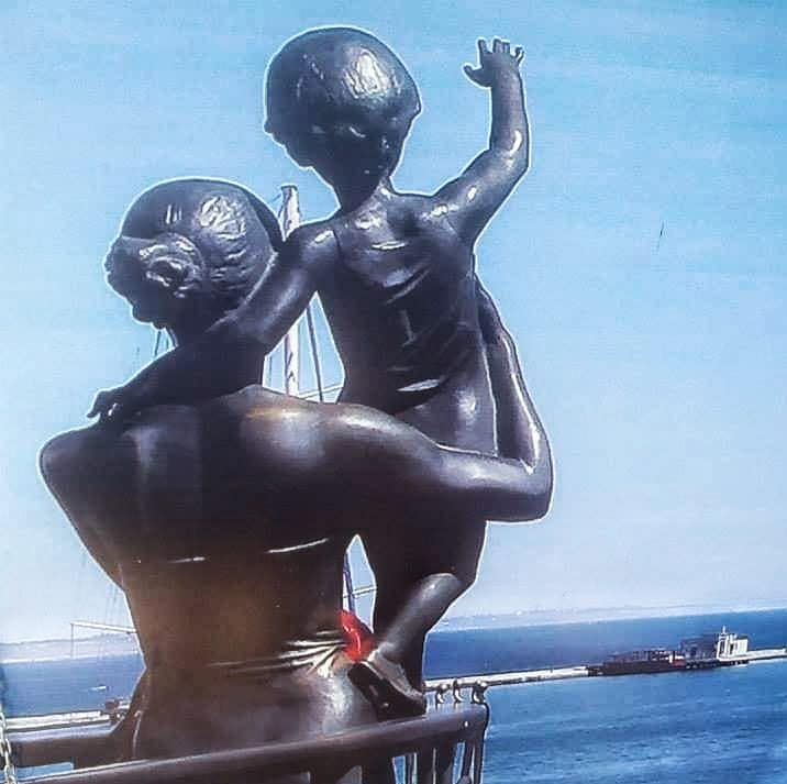 Black sea. Odessa. Ukraine. 🇺🇦 Remembering this beautiful town