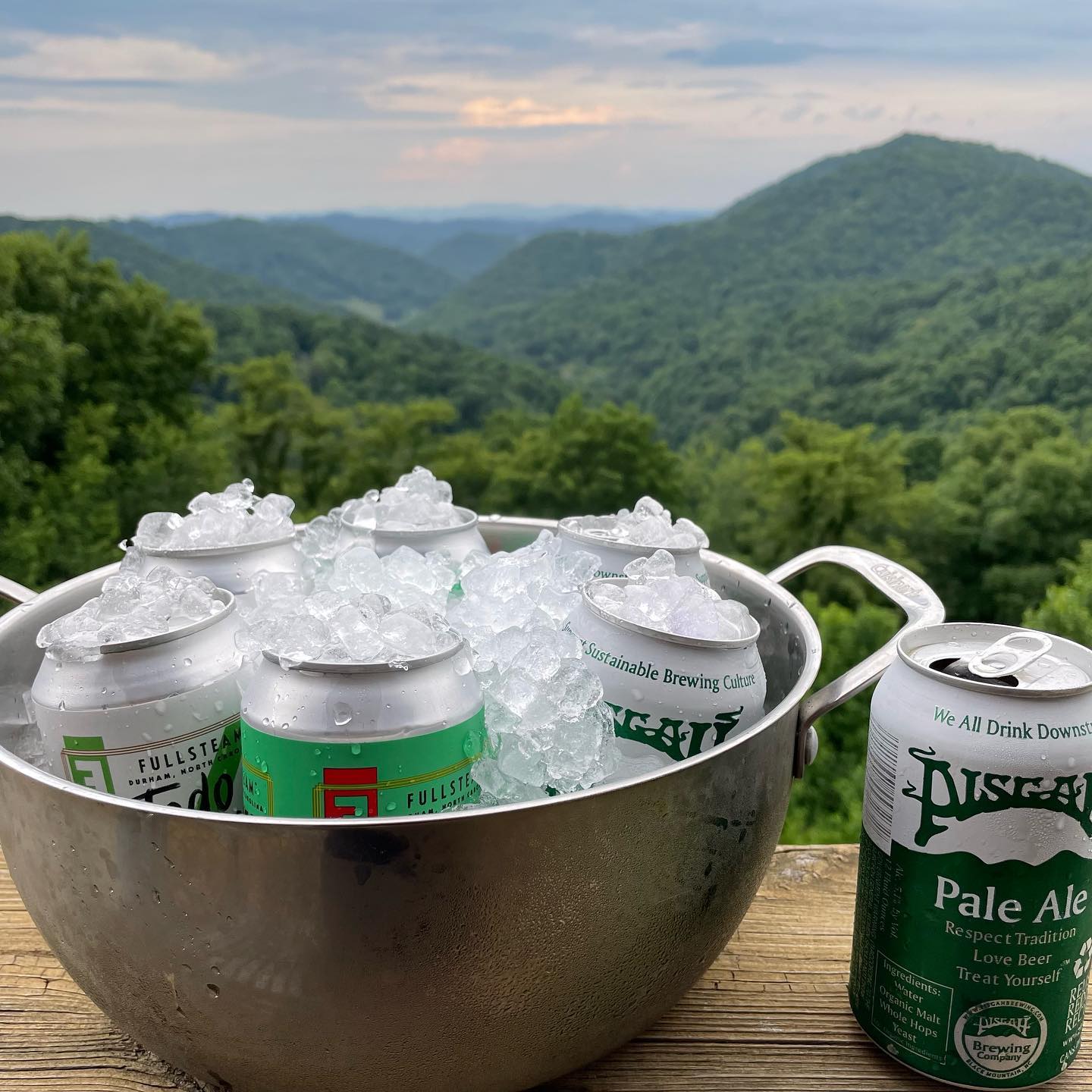 Rebus Works - On your way to the mountains? Stop by...