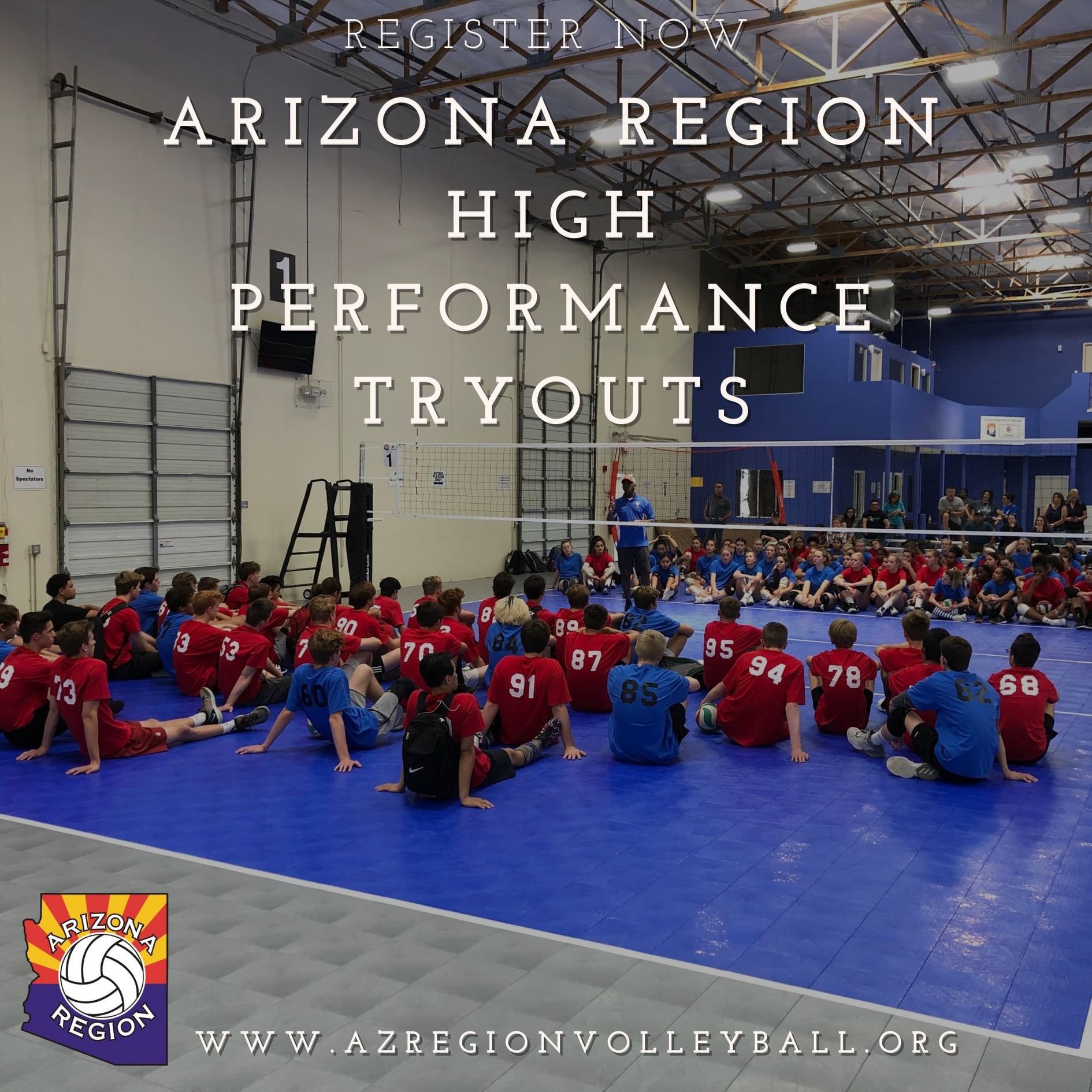 Arizona Region High Performance