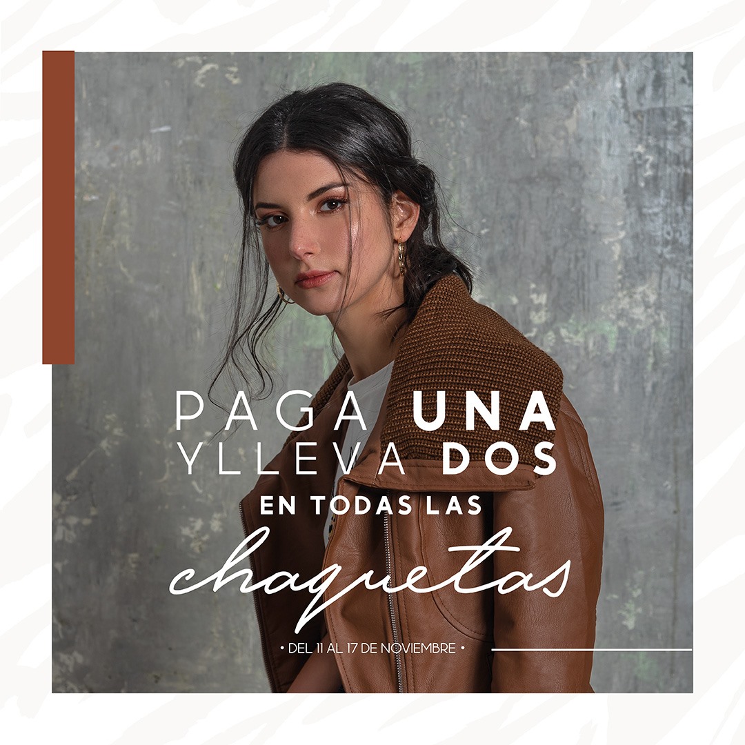 FDS Fuera De Serie - ¡Llego la promo que esperabas! PAGA 1 y LLEVA 2 en ...