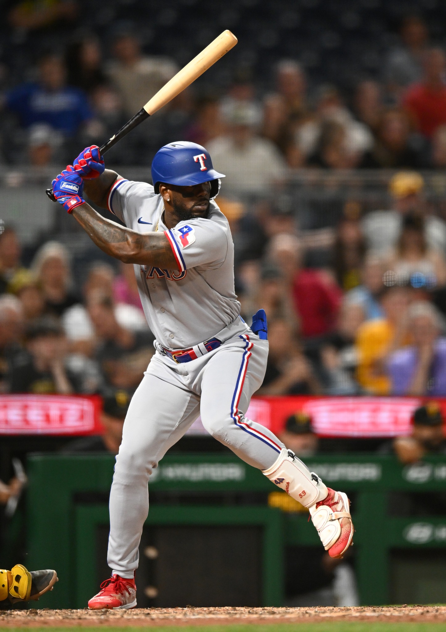 MLB Network - The Texas Rangers take on the Detroit Tigers...