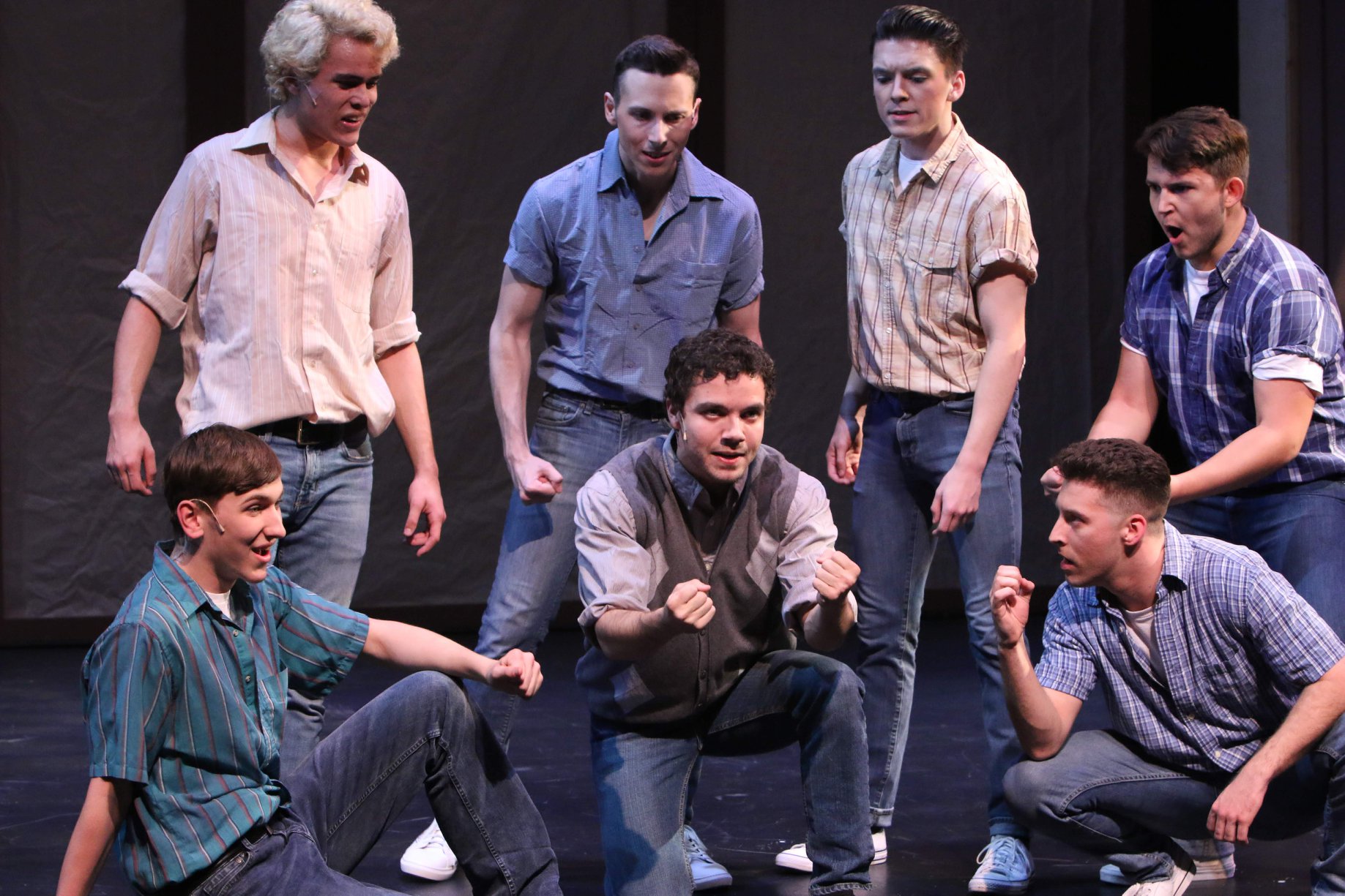Pacific Coast Repertory Theatre