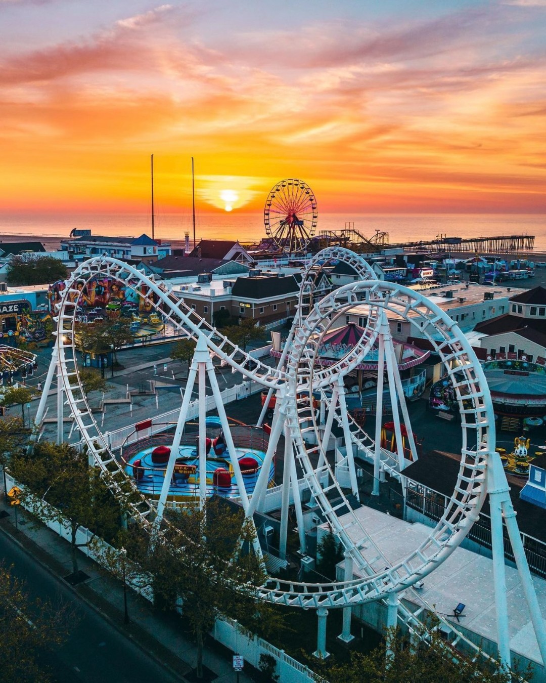 Ocean City, MD - Tourism - That Ocean City balance… beauty with ...