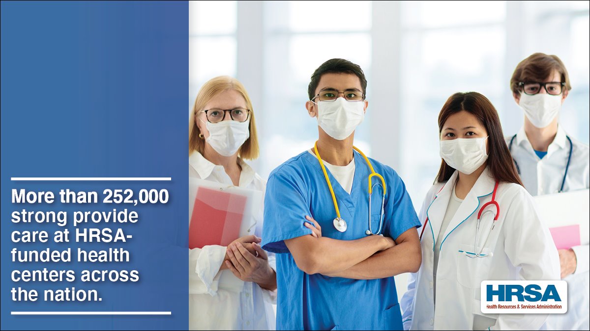 Health Resources and Services Administration (HRSA) - It's # ...