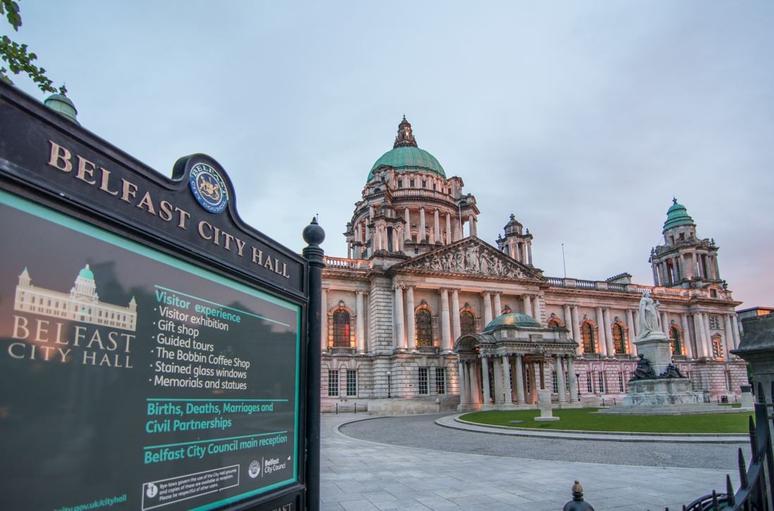 **UPDATE ON DISRUPTION TO COUNCIL... - Belfast City Council | Facebook