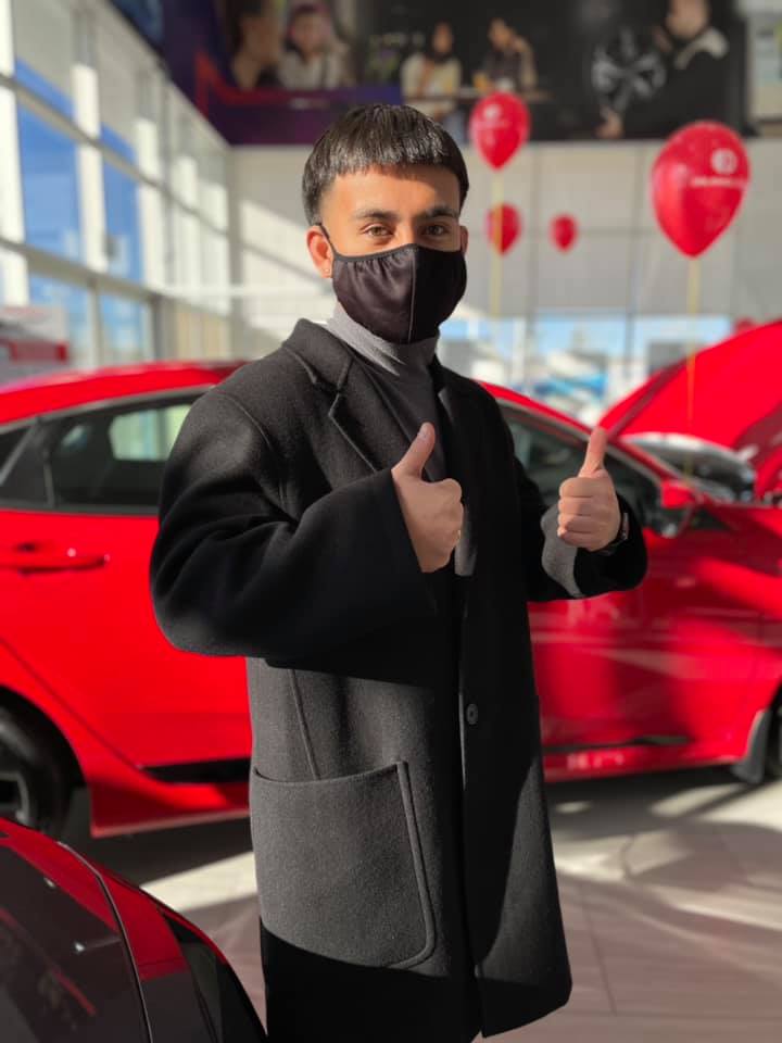 Calgary Honda - We are pleased to introduce Rod Martin, our new Product ...