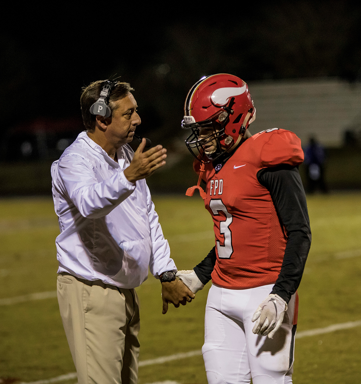 FPD’s Greg Moore will step... - First Presbyterian Day School | Facebook