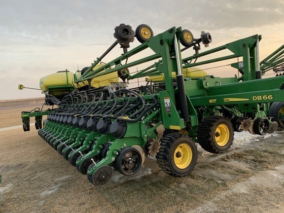 2016 John Deere DB66 $315,798.00... - EquipmentLocator.com